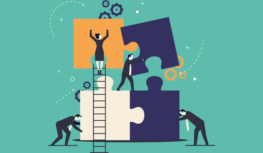 Media & Marketing : the 5 key people of a newsletter