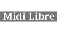 Logo client Mediego Midi Libre logo-Midilibre-client-mediego-200px-115px