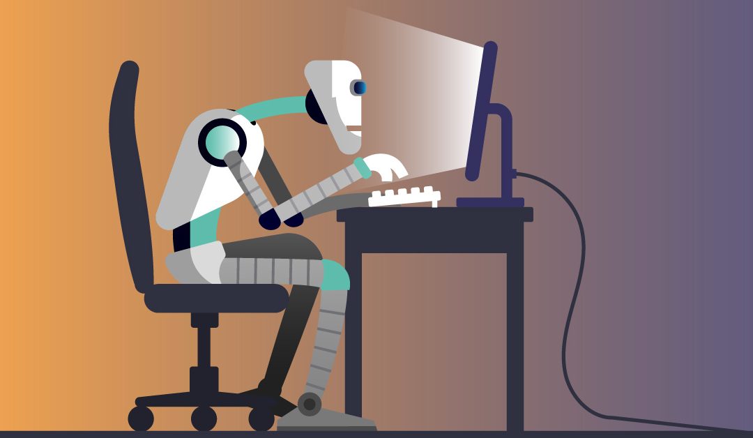 Will robot journalism impact the future of online press?