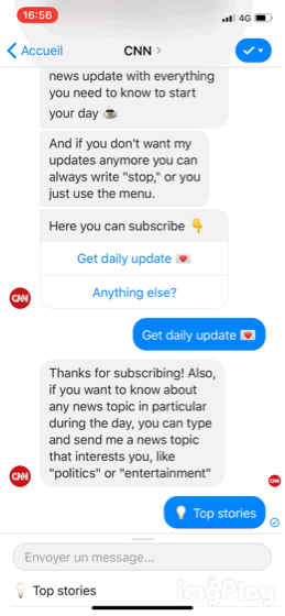 chatbot-messenger-CNN
