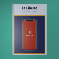 La Liberté : recommandations on-site et personnalisation mobile