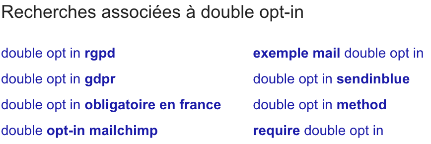 search-results-Google-for-double-opt-in-RGPD